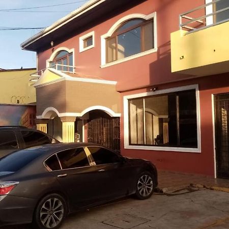 Hotel Ghiza Tegucigalpa Zewnętrze zdjęcie