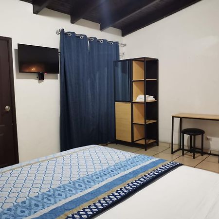 Hotel Ghiza Tegucigalpa Zewnętrze zdjęcie