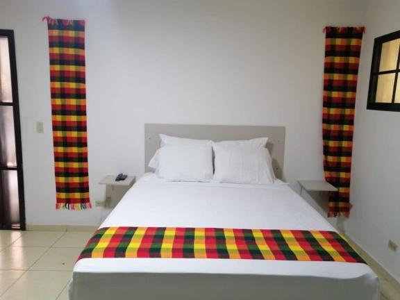 Hotel Ghiza Tegucigalpa Zewnętrze zdjęcie