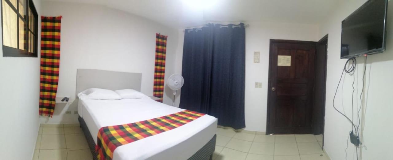 Hotel Ghiza Tegucigalpa Zewnętrze zdjęcie