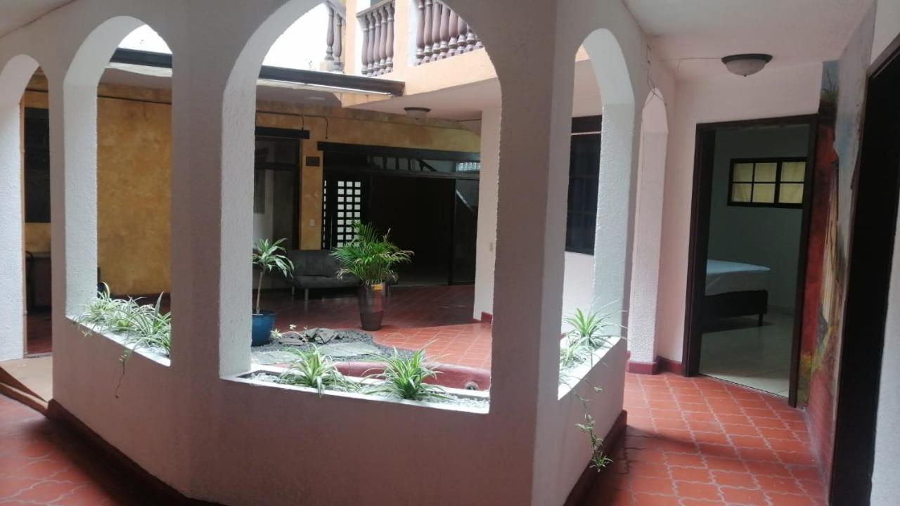 Hotel Ghiza Tegucigalpa Zewnętrze zdjęcie