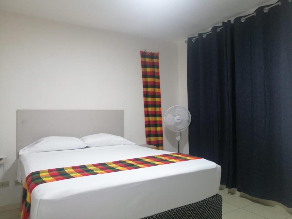 Hotel Ghiza Tegucigalpa Zewnętrze zdjęcie