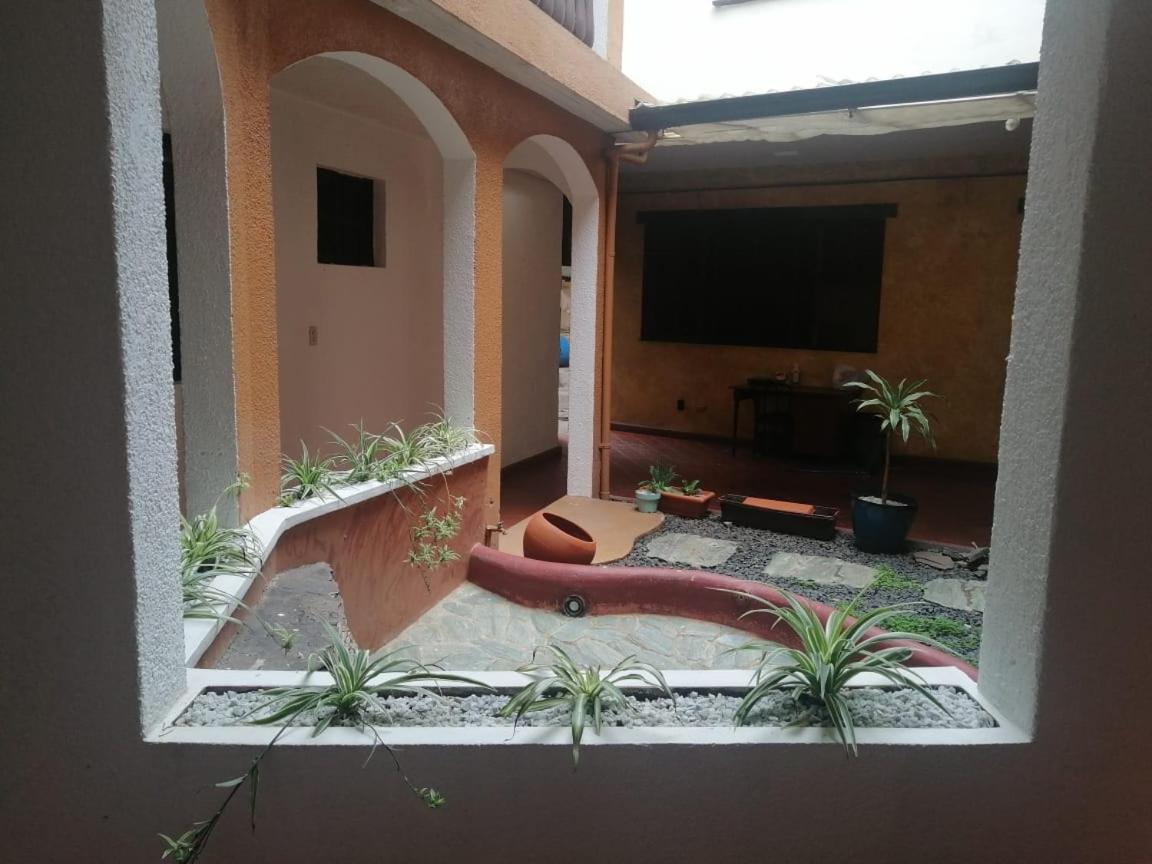 Hotel Ghiza Tegucigalpa Zewnętrze zdjęcie