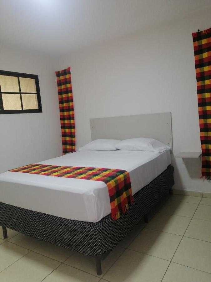 Hotel Ghiza Tegucigalpa Zewnętrze zdjęcie