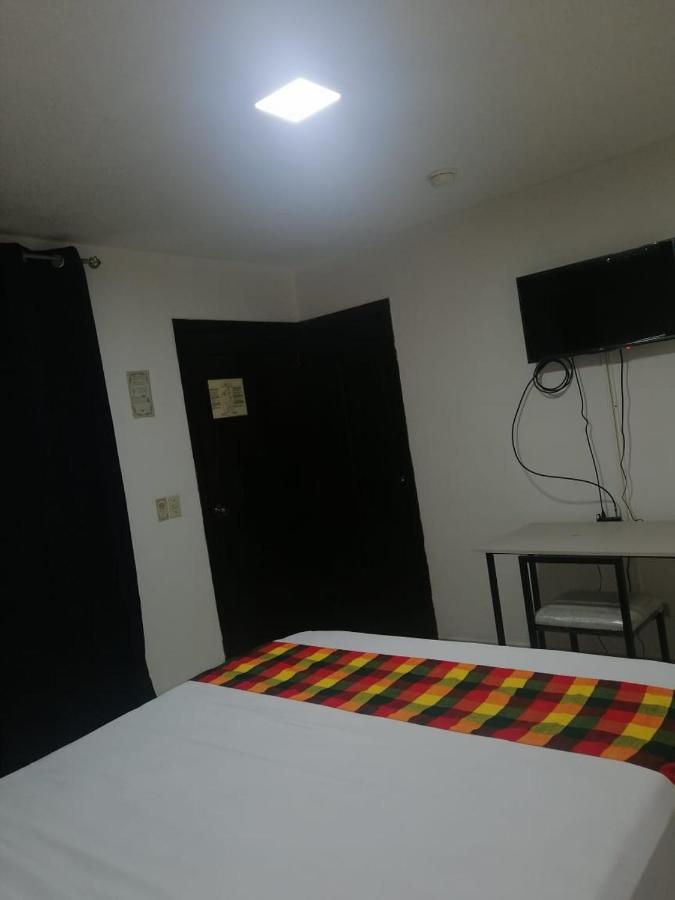 Hotel Ghiza Tegucigalpa Zewnętrze zdjęcie