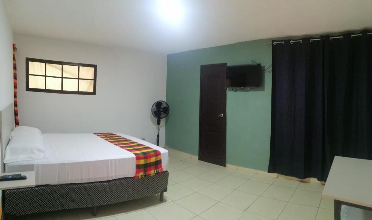 Hotel Ghiza Tegucigalpa Zewnętrze zdjęcie