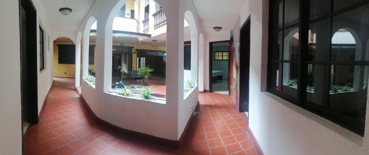 Hotel Ghiza Tegucigalpa Zewnętrze zdjęcie