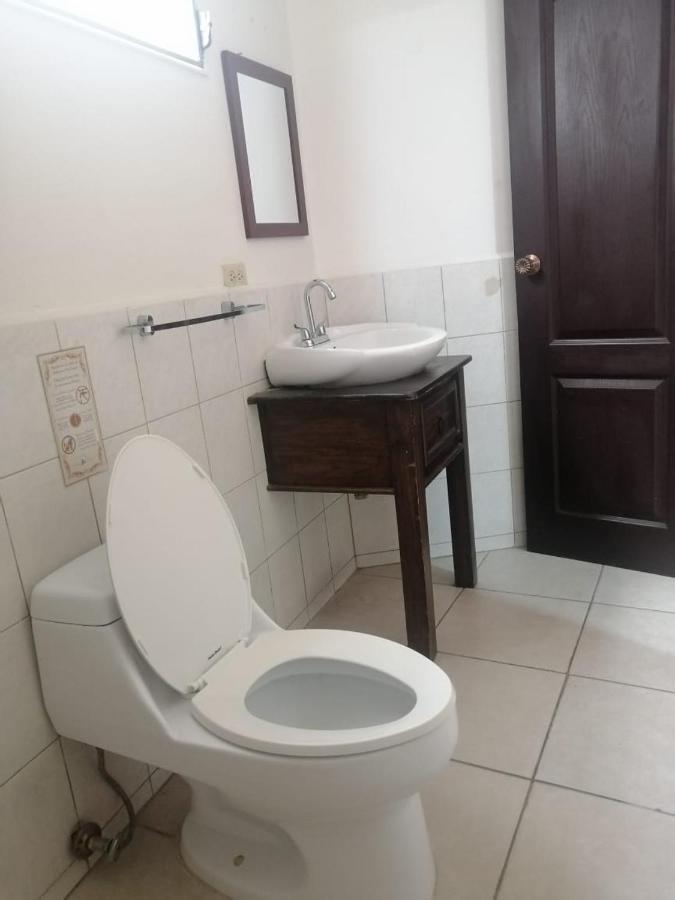 Hotel Ghiza Tegucigalpa Zewnętrze zdjęcie