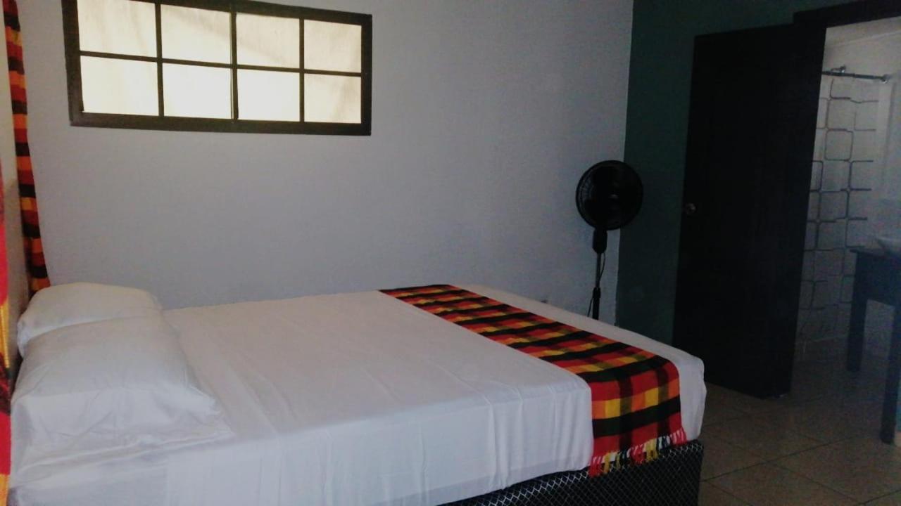 Hotel Ghiza Tegucigalpa Zewnętrze zdjęcie