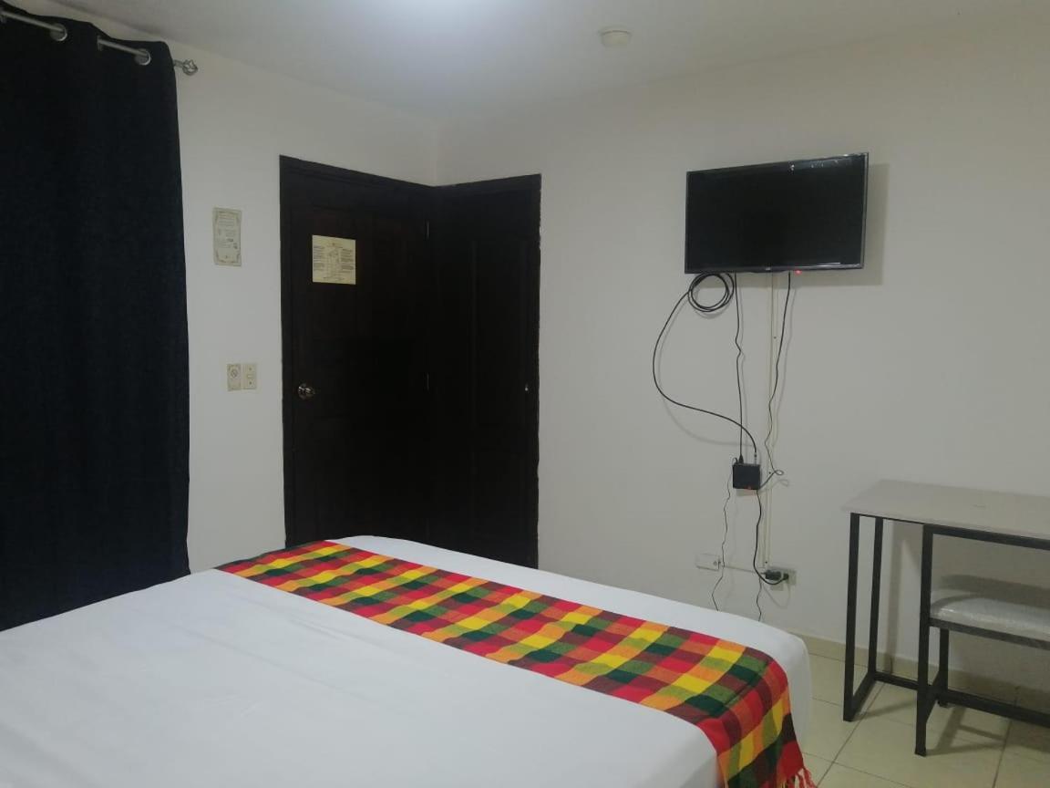 Hotel Ghiza Tegucigalpa Zewnętrze zdjęcie