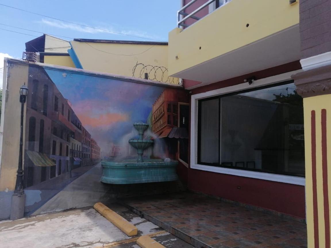 Hotel Ghiza Tegucigalpa Zewnętrze zdjęcie