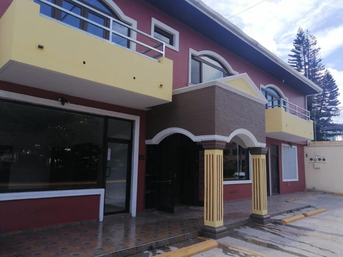 Hotel Ghiza Tegucigalpa Zewnętrze zdjęcie