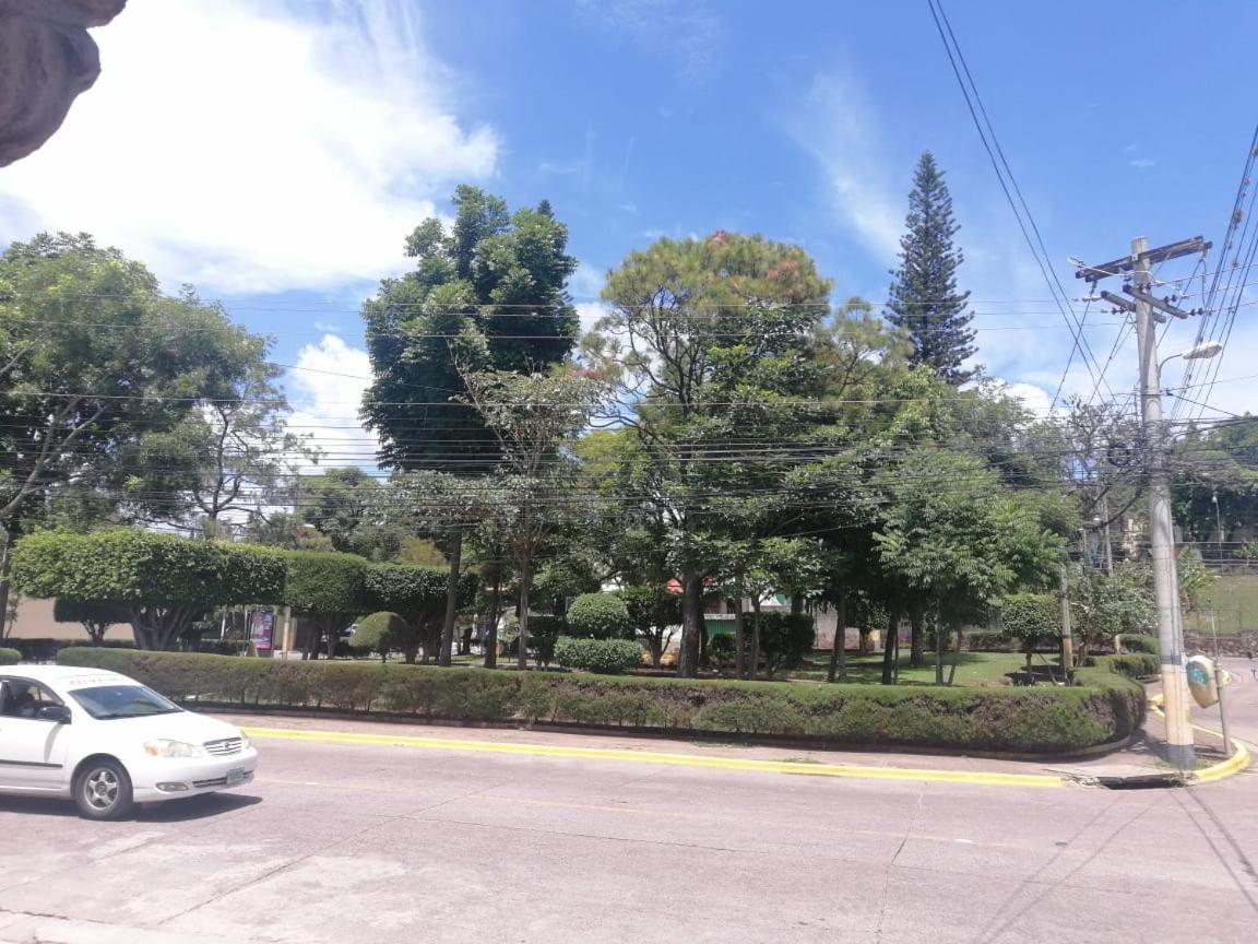 Hotel Ghiza Tegucigalpa Zewnętrze zdjęcie