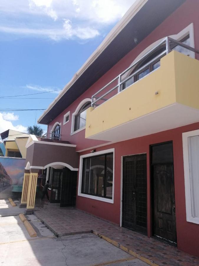 Hotel Ghiza Tegucigalpa Zewnętrze zdjęcie