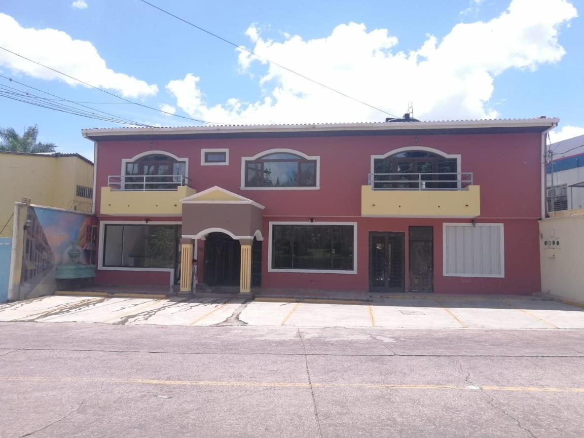 Hotel Ghiza Tegucigalpa Zewnętrze zdjęcie