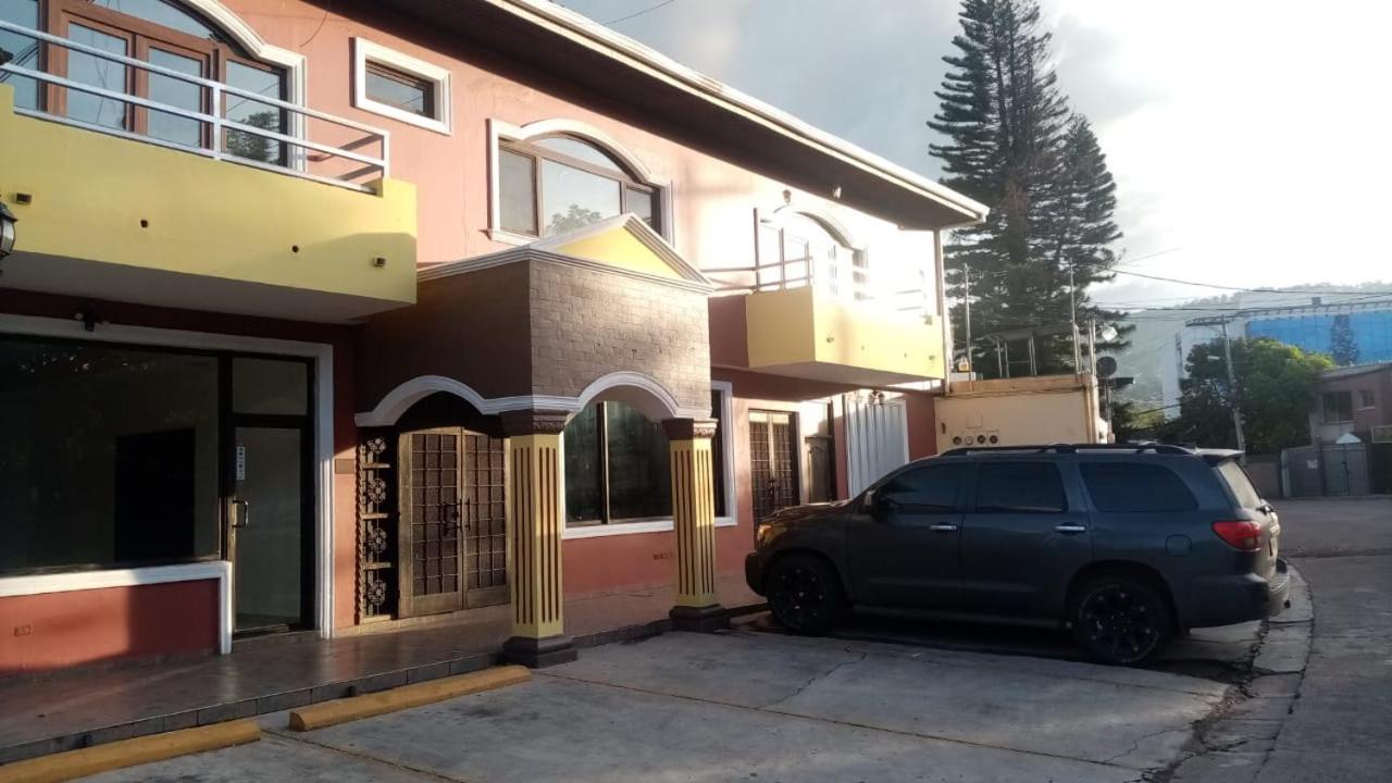 Hotel Ghiza Tegucigalpa Zewnętrze zdjęcie