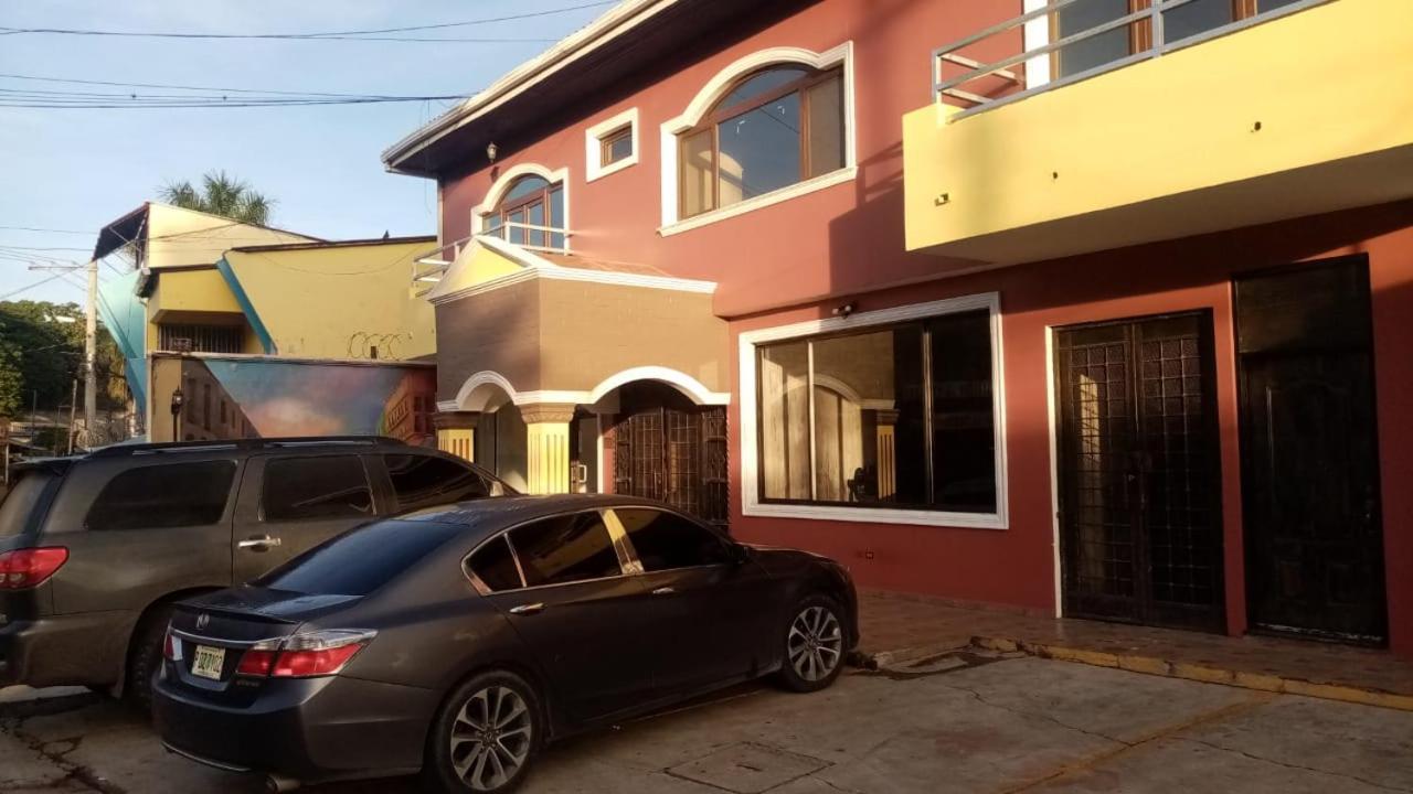 Hotel Ghiza Tegucigalpa Zewnętrze zdjęcie