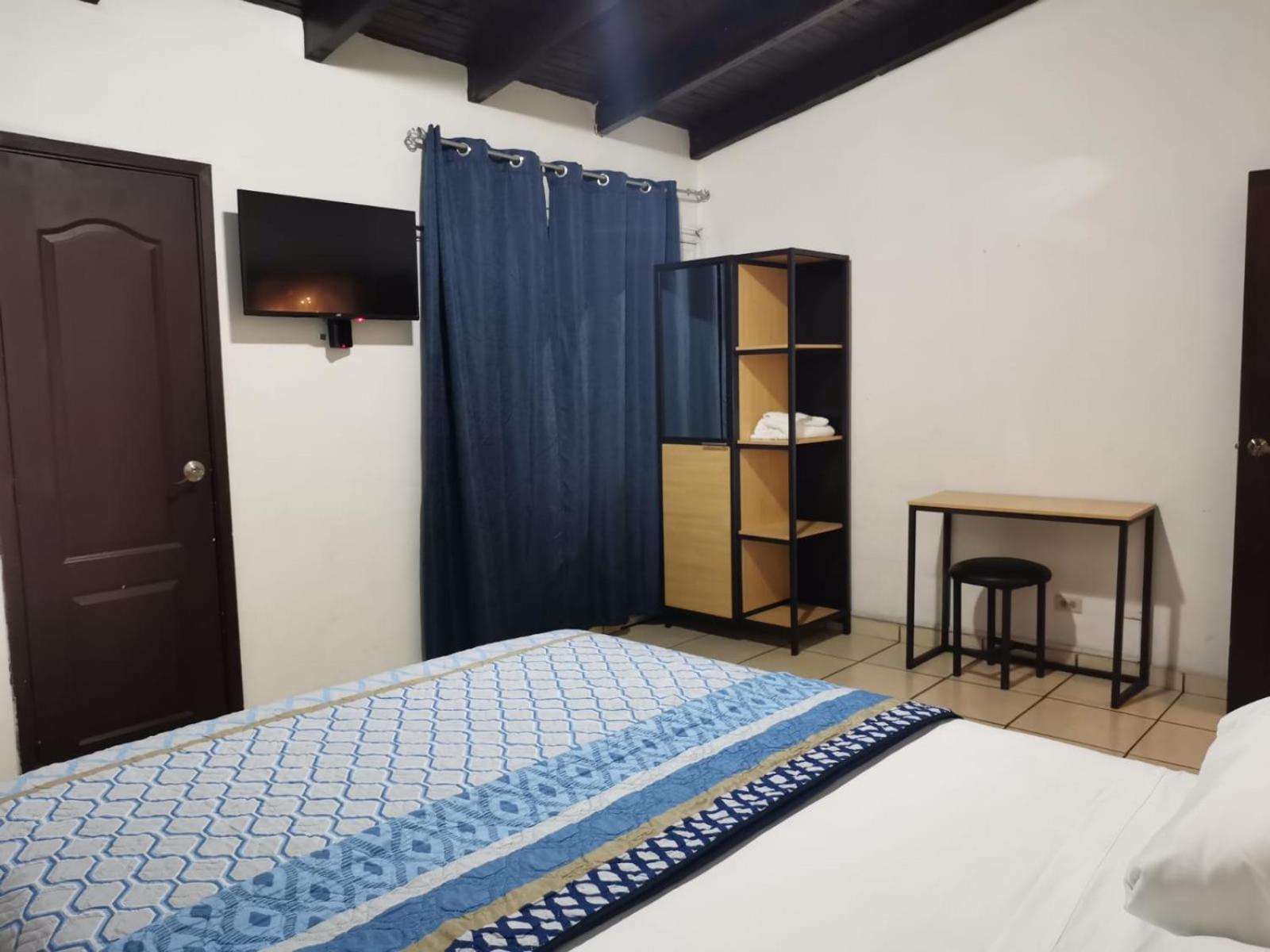 Hotel Ghiza Tegucigalpa Zewnętrze zdjęcie