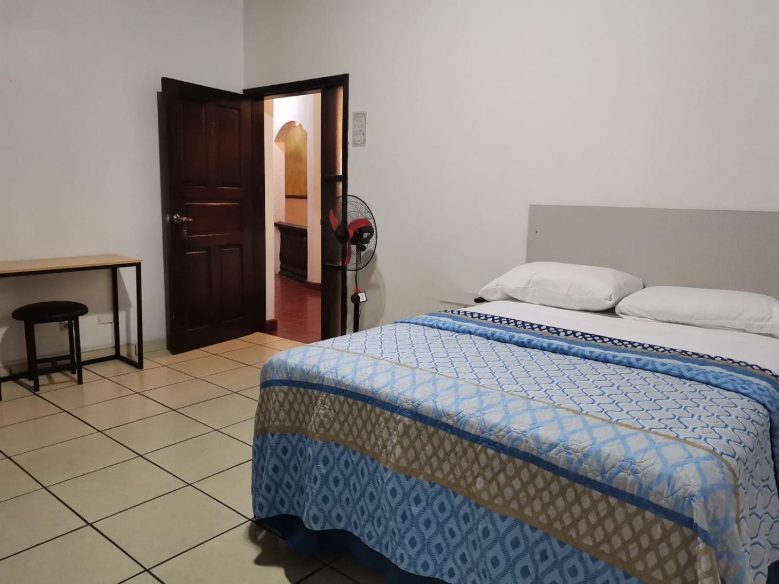 Hotel Ghiza Tegucigalpa Zewnętrze zdjęcie