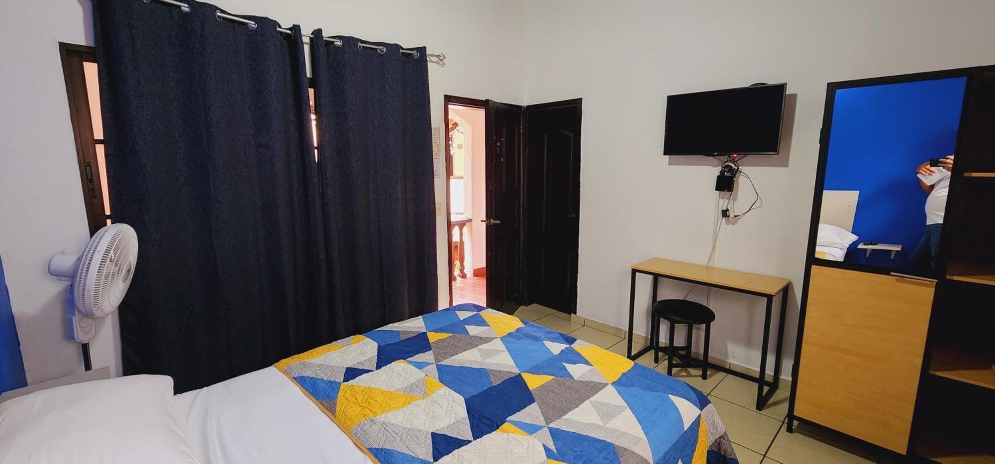 Hotel Ghiza Tegucigalpa Zewnętrze zdjęcie