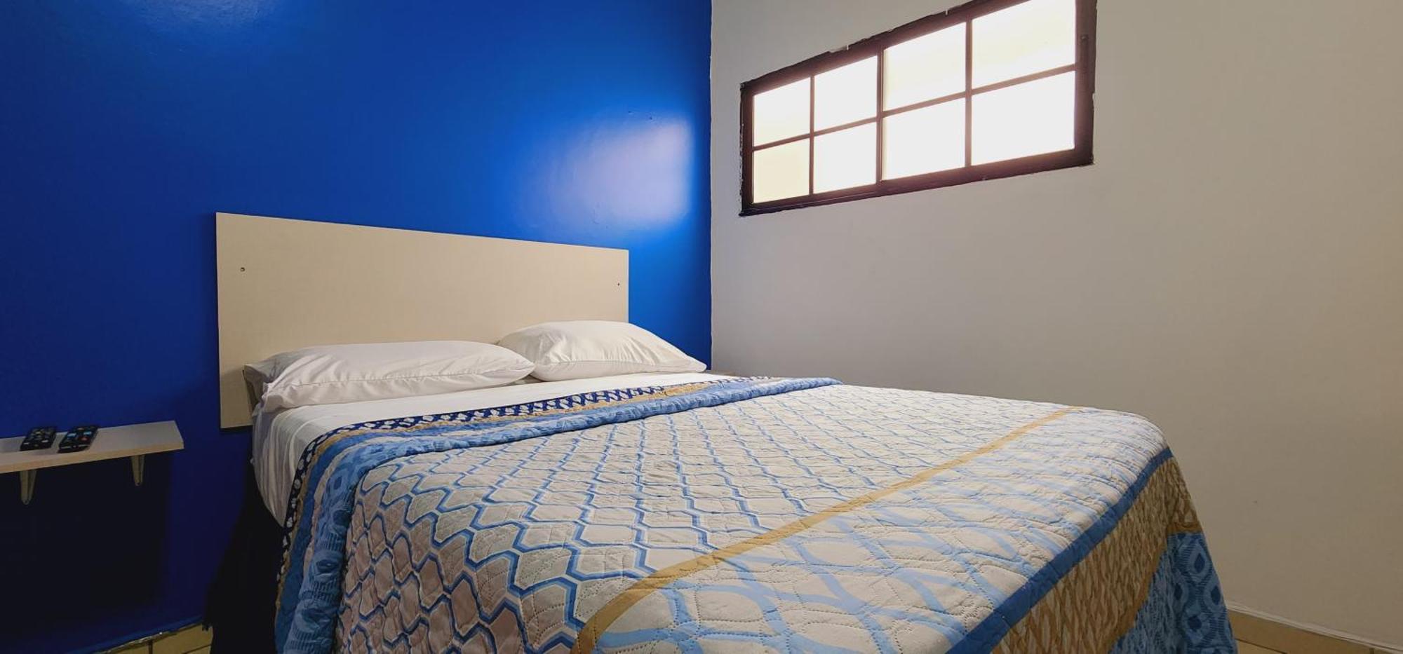 Hotel Ghiza Tegucigalpa Zewnętrze zdjęcie