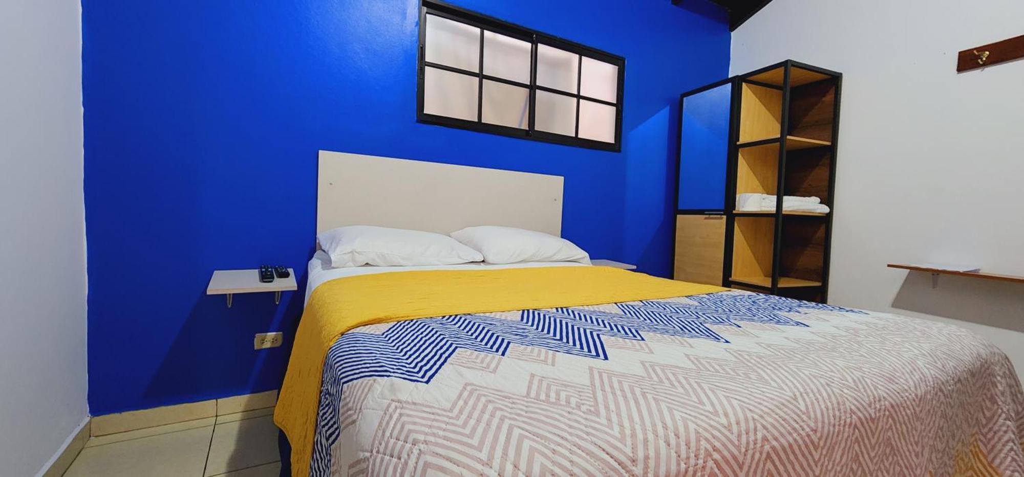 Hotel Ghiza Tegucigalpa Zewnętrze zdjęcie