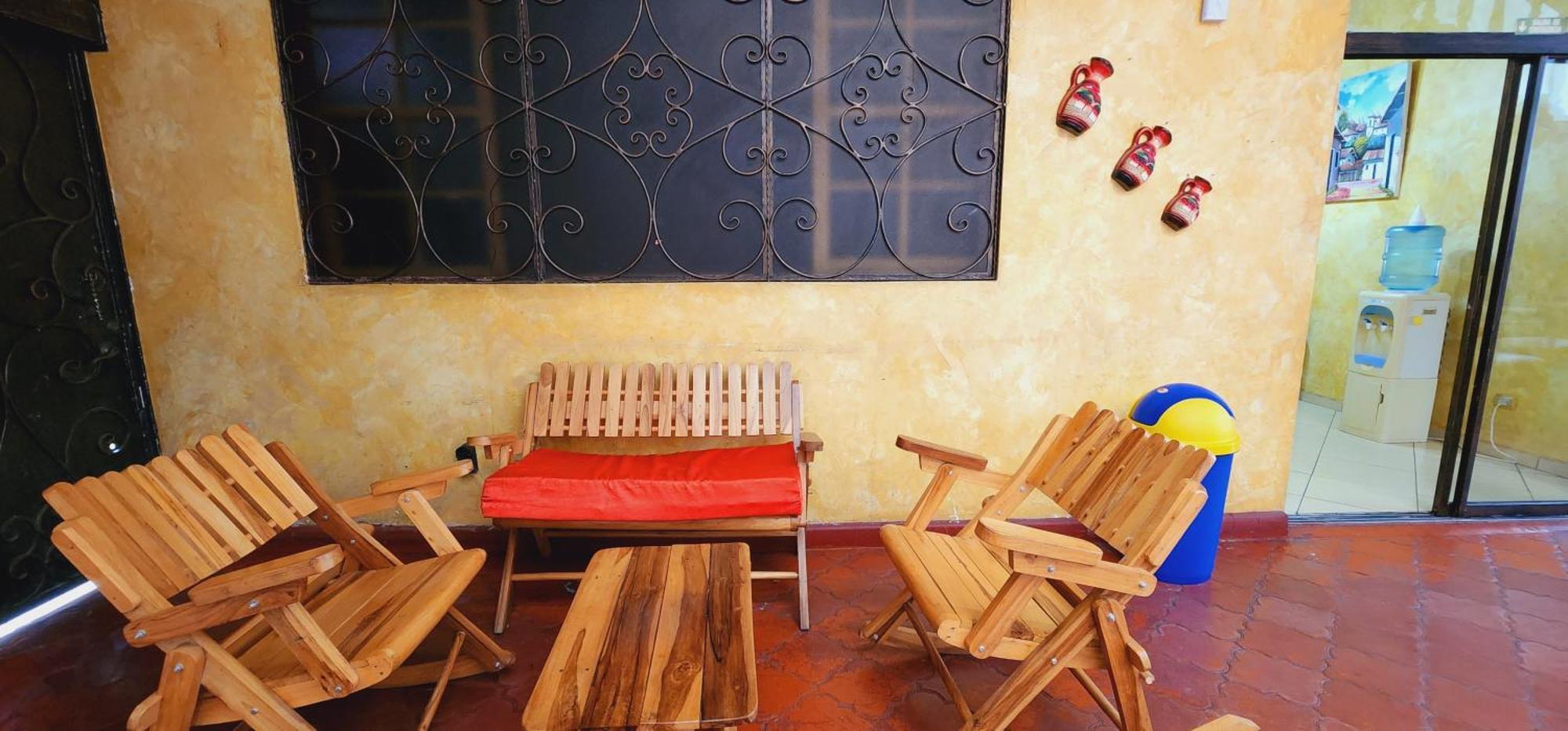 Hotel Ghiza Tegucigalpa Zewnętrze zdjęcie
