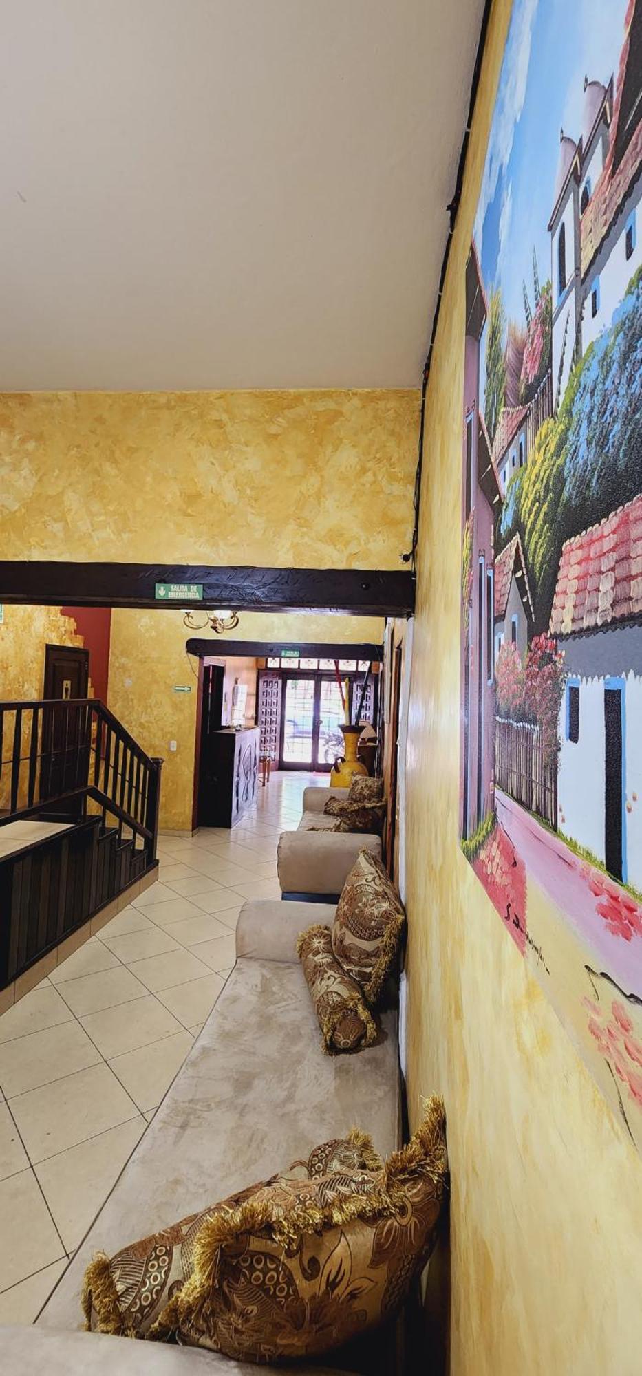 Hotel Ghiza Tegucigalpa Zewnętrze zdjęcie