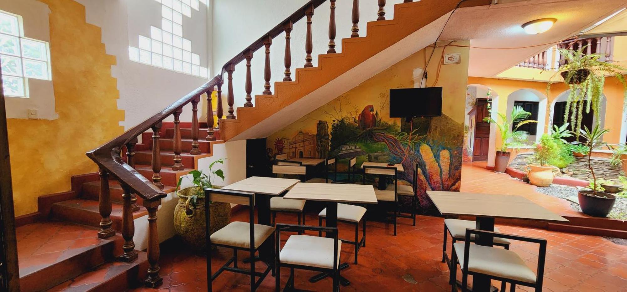 Hotel Ghiza Tegucigalpa Zewnętrze zdjęcie