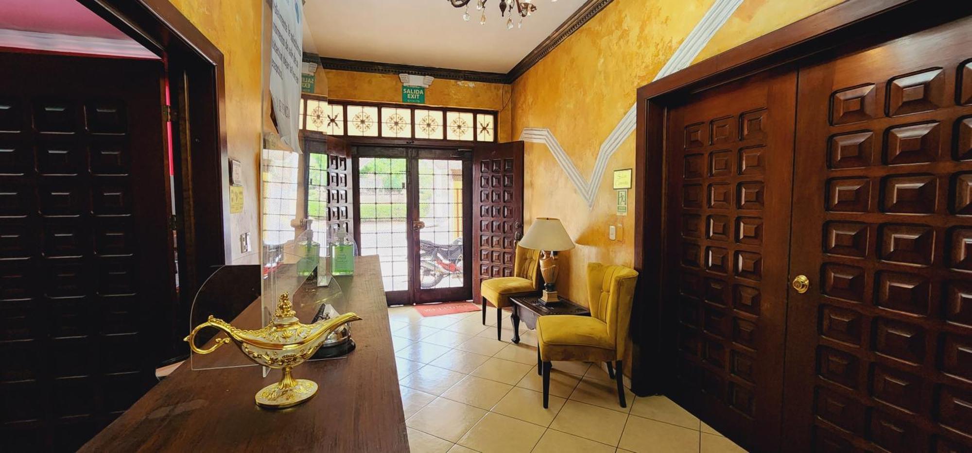Hotel Ghiza Tegucigalpa Zewnętrze zdjęcie