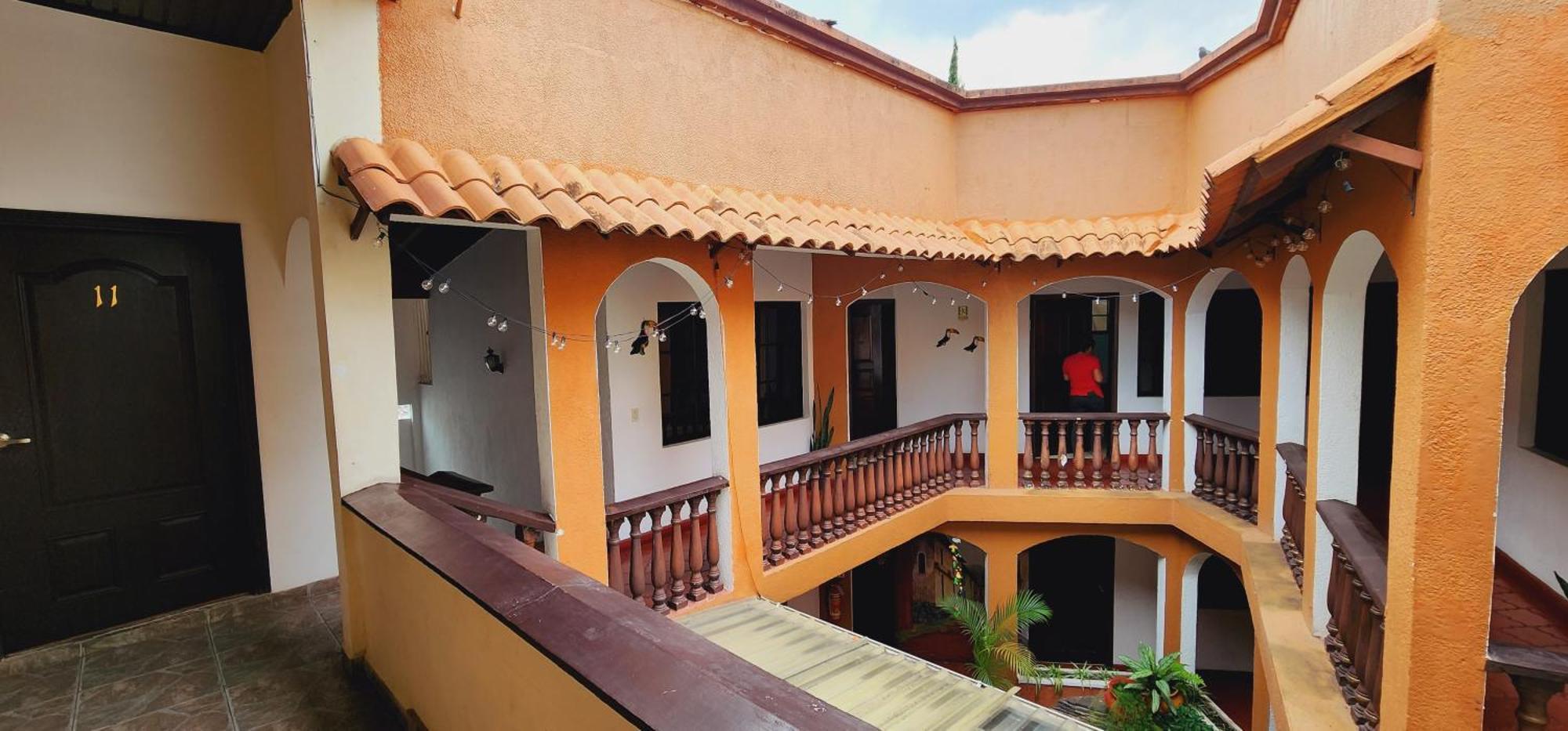 Hotel Ghiza Tegucigalpa Zewnętrze zdjęcie