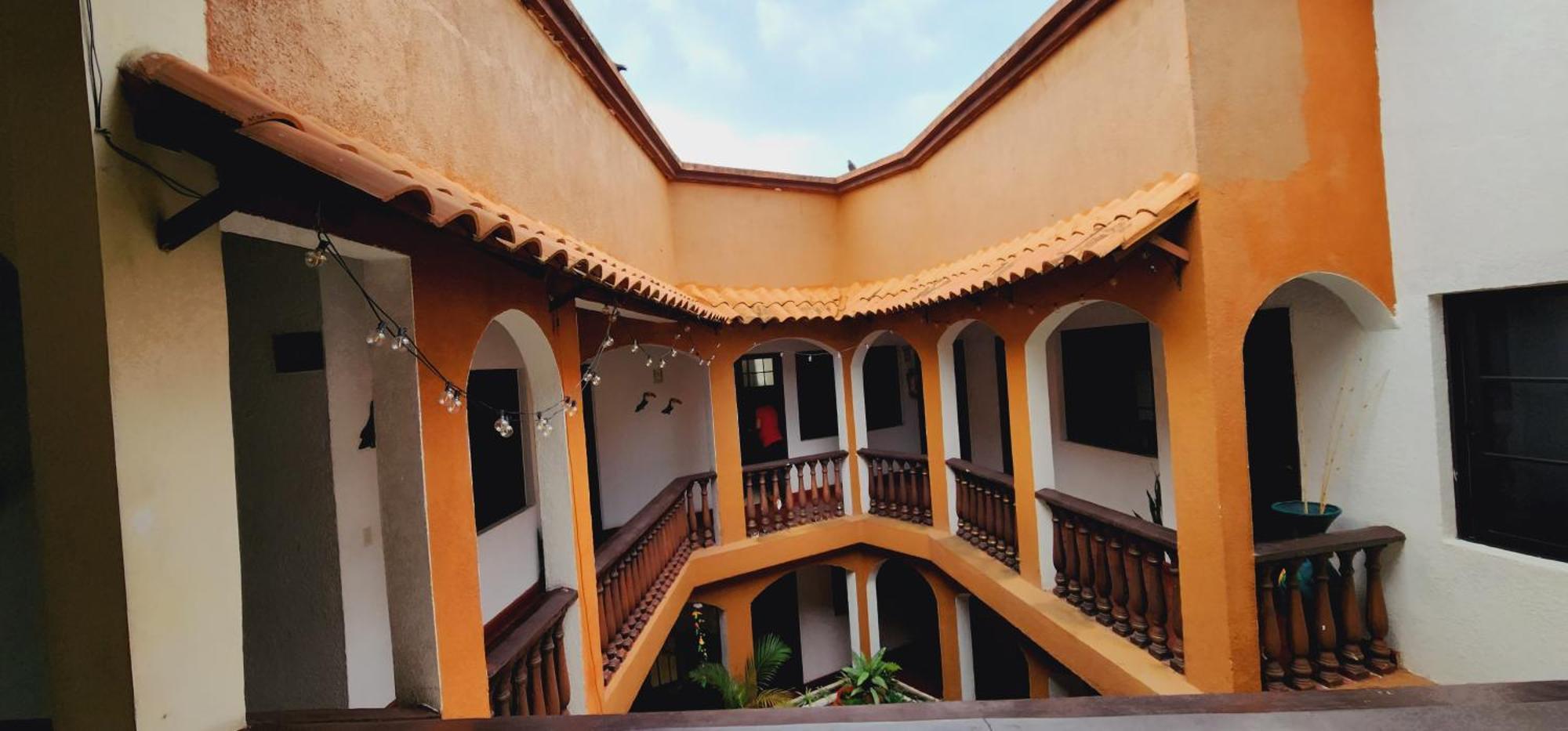 Hotel Ghiza Tegucigalpa Zewnętrze zdjęcie