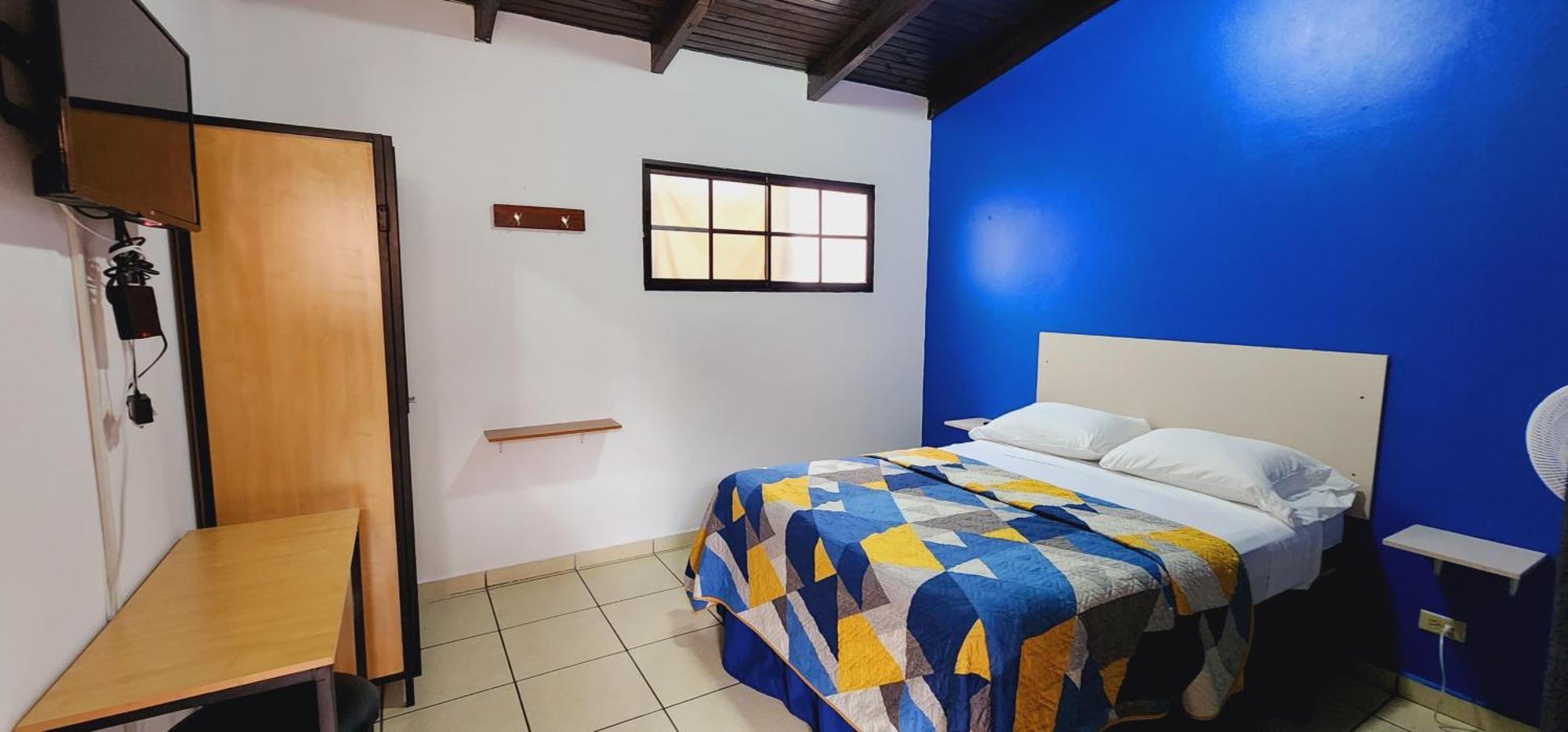 Hotel Ghiza Tegucigalpa Zewnętrze zdjęcie