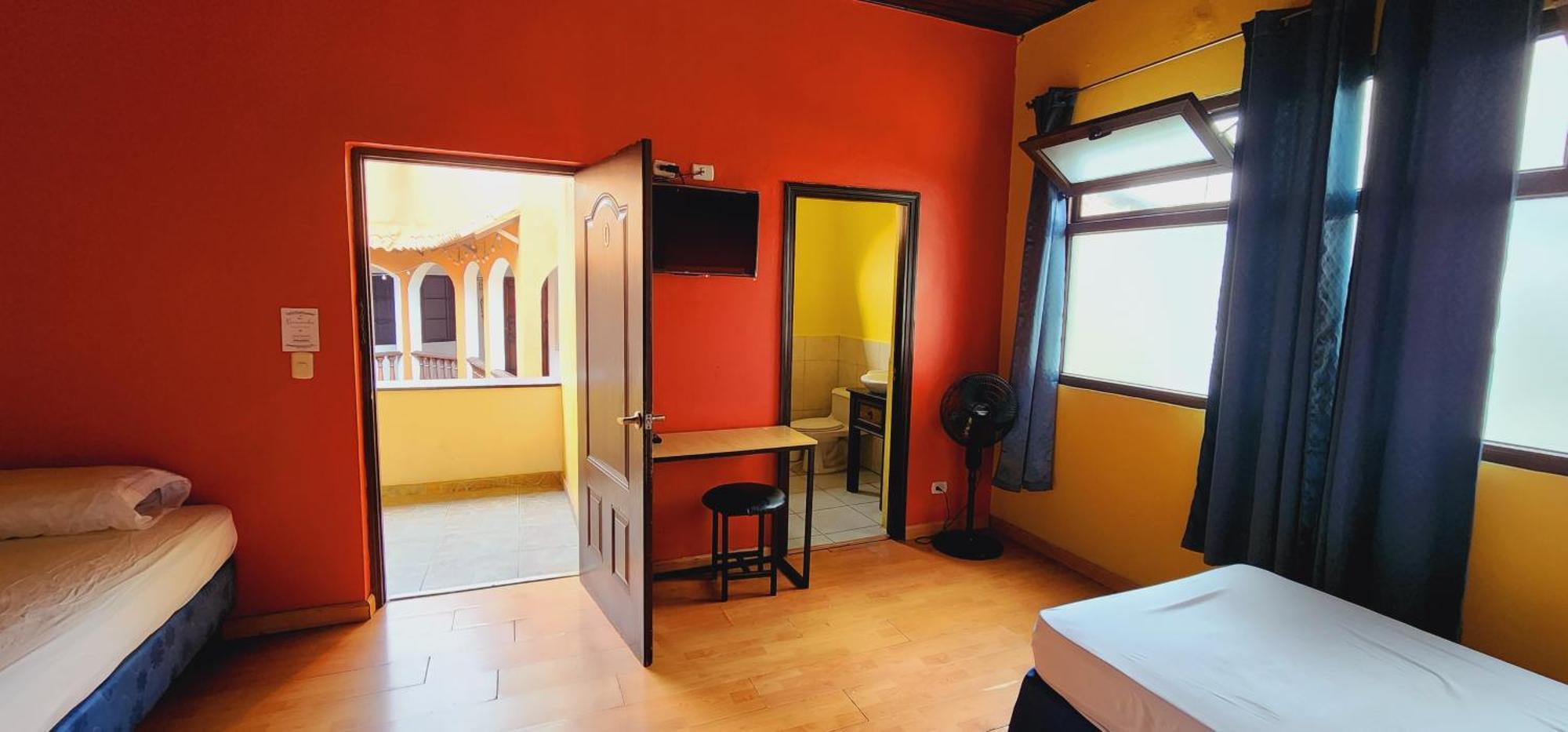 Hotel Ghiza Tegucigalpa Zewnętrze zdjęcie
