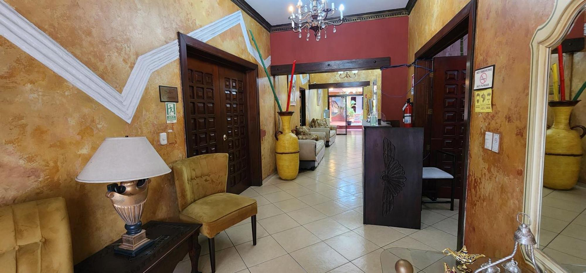 Hotel Ghiza Tegucigalpa Zewnętrze zdjęcie